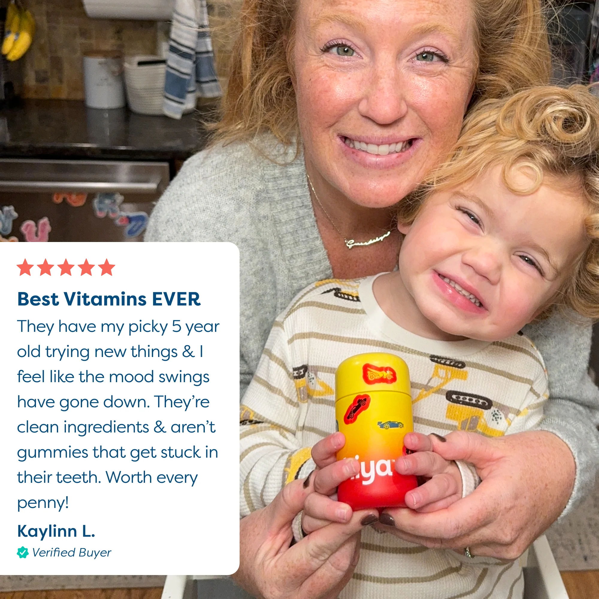 Kids Daily Multivitamin - Hot Wheels - Image 5