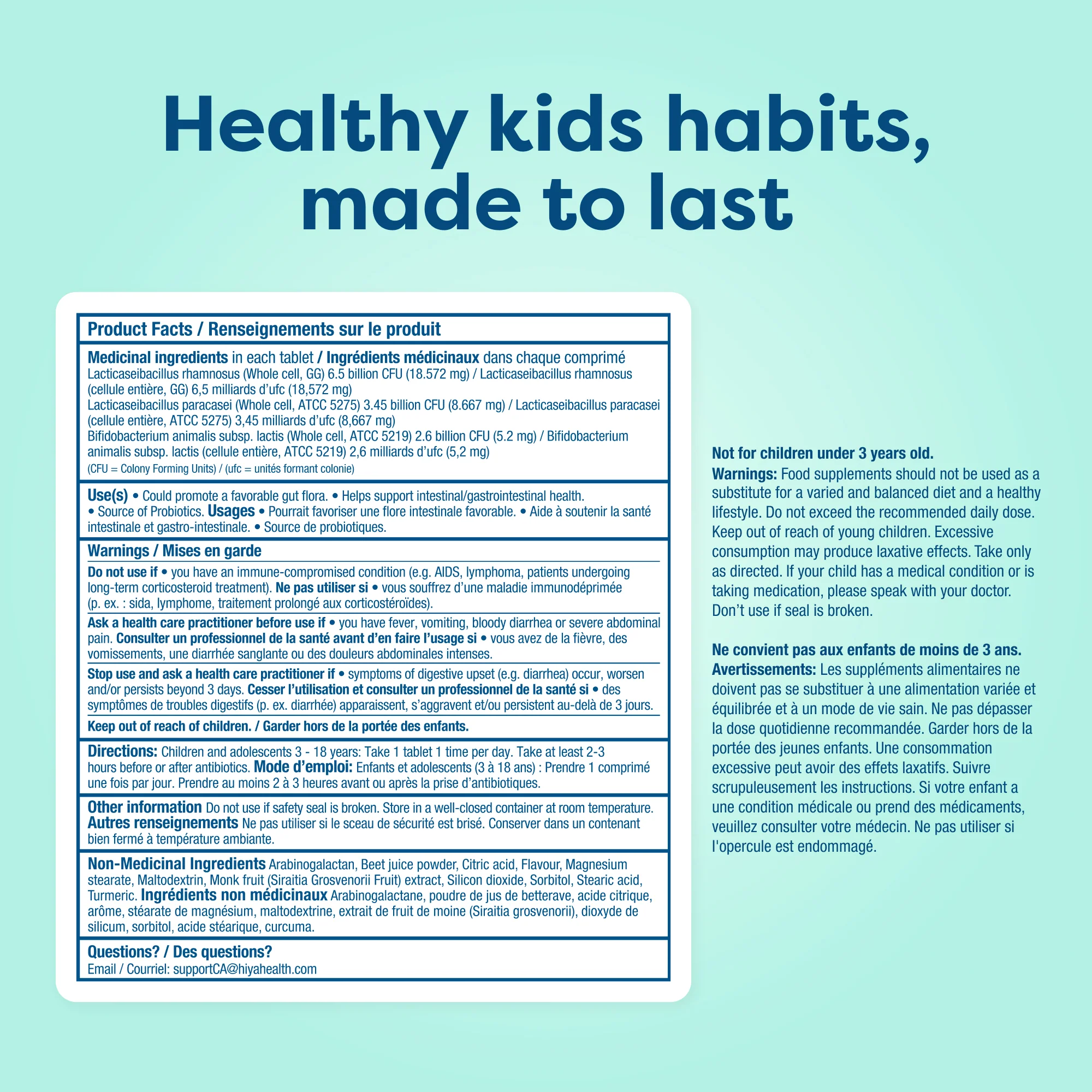 Kids Daily Probiotic - Image 5