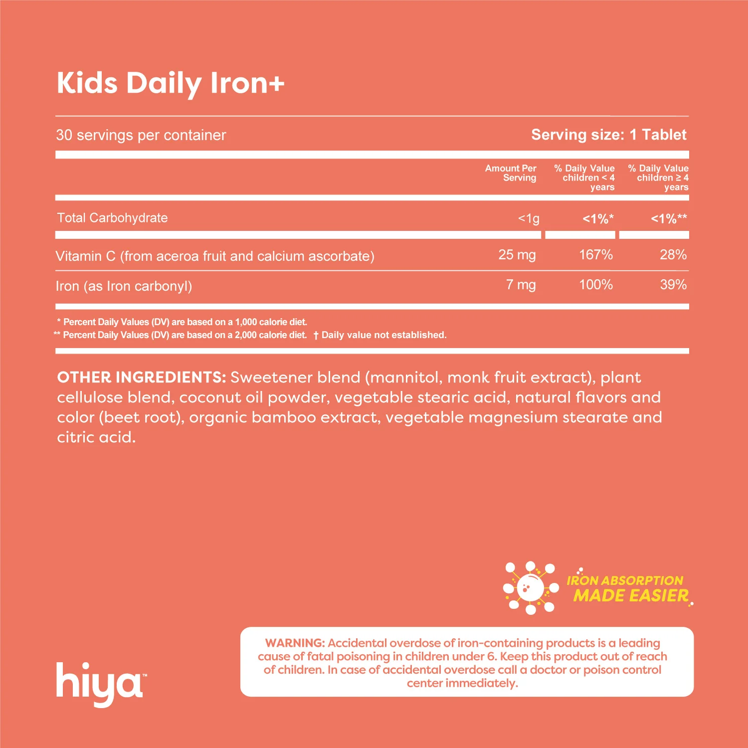 Kids Daily Iron+ - Image 4