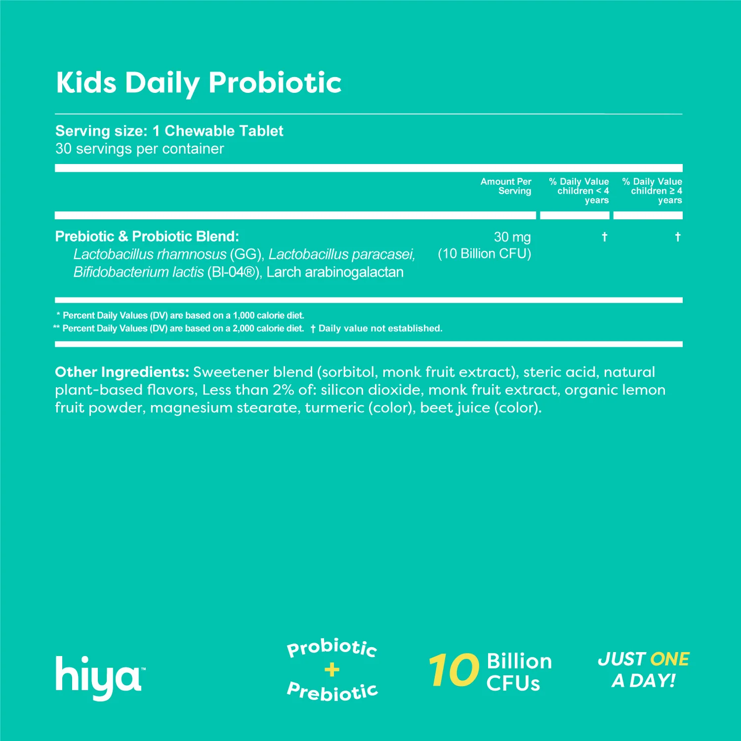 Kids Daily Probiotic - Image 5