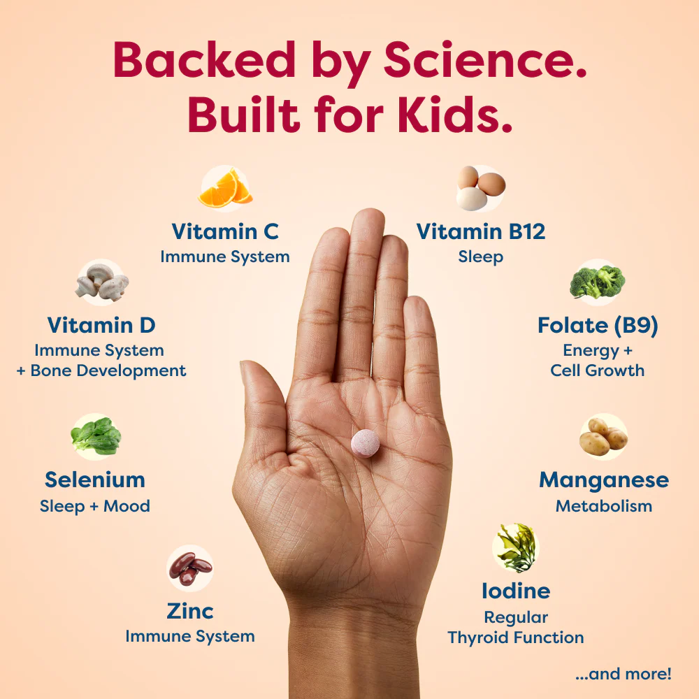 Kids Daily Multivitamin - Disney Lion King - Image 3