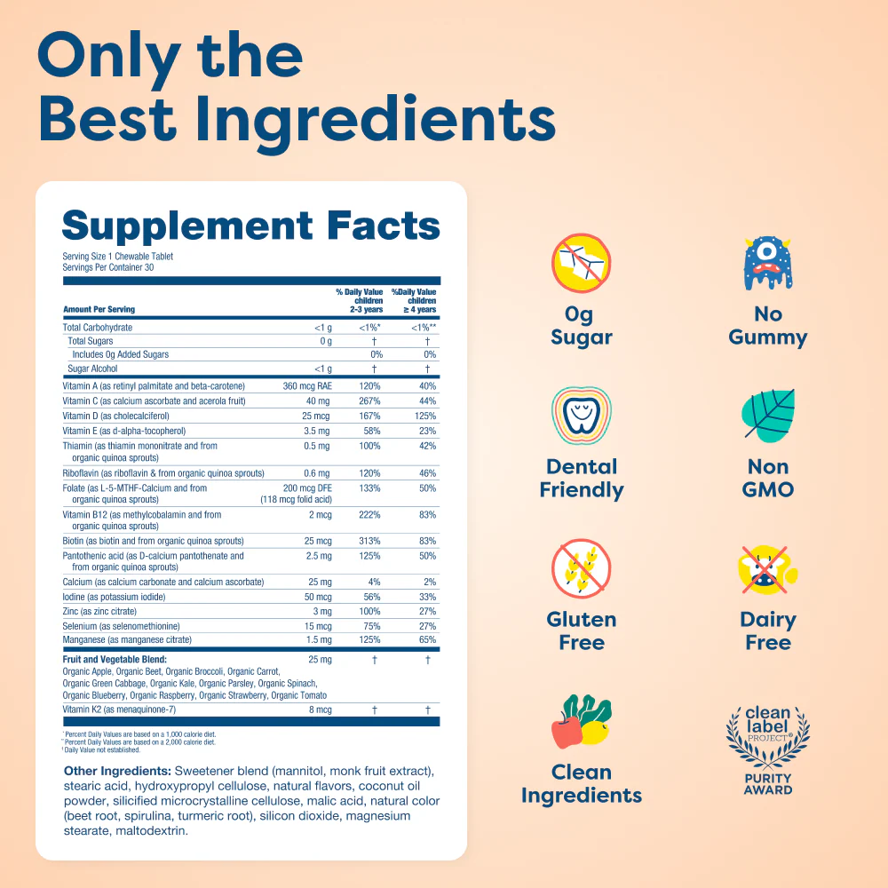 Kids Daily Multivitamin - Disney Lion King - Image 6