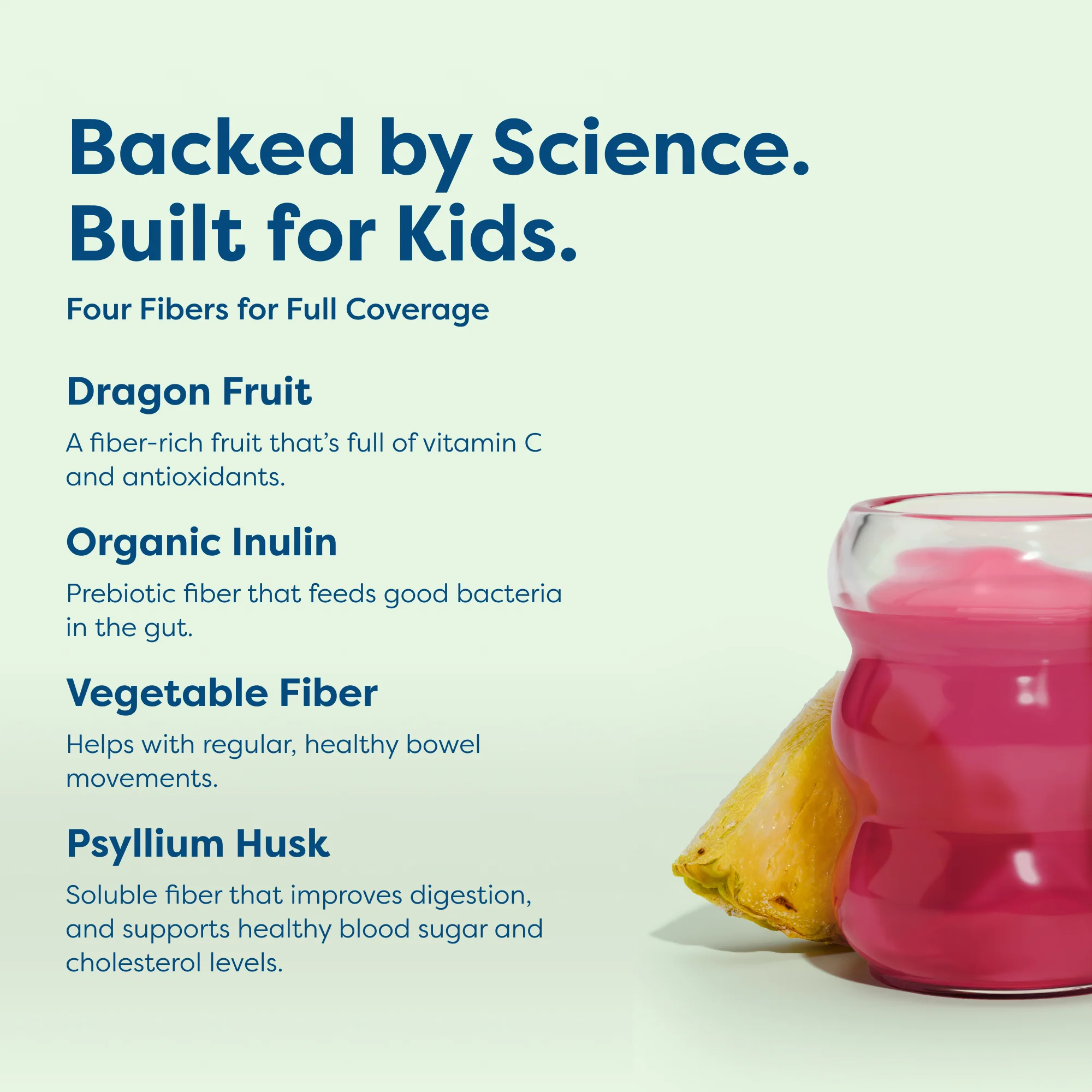 Kids Daily Fiber+ - Image 3