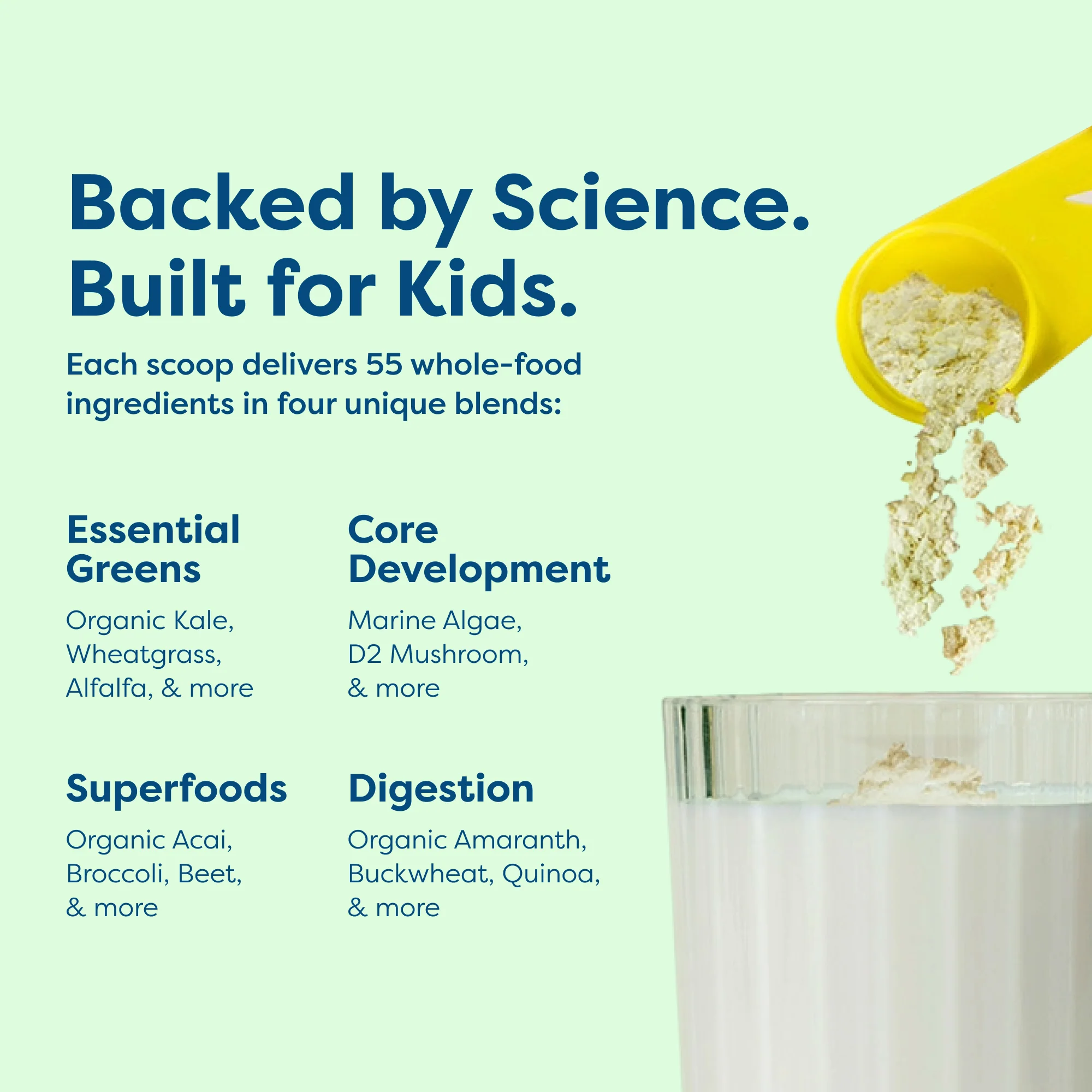 Kids Daily Greens + Superfoods - Image 3