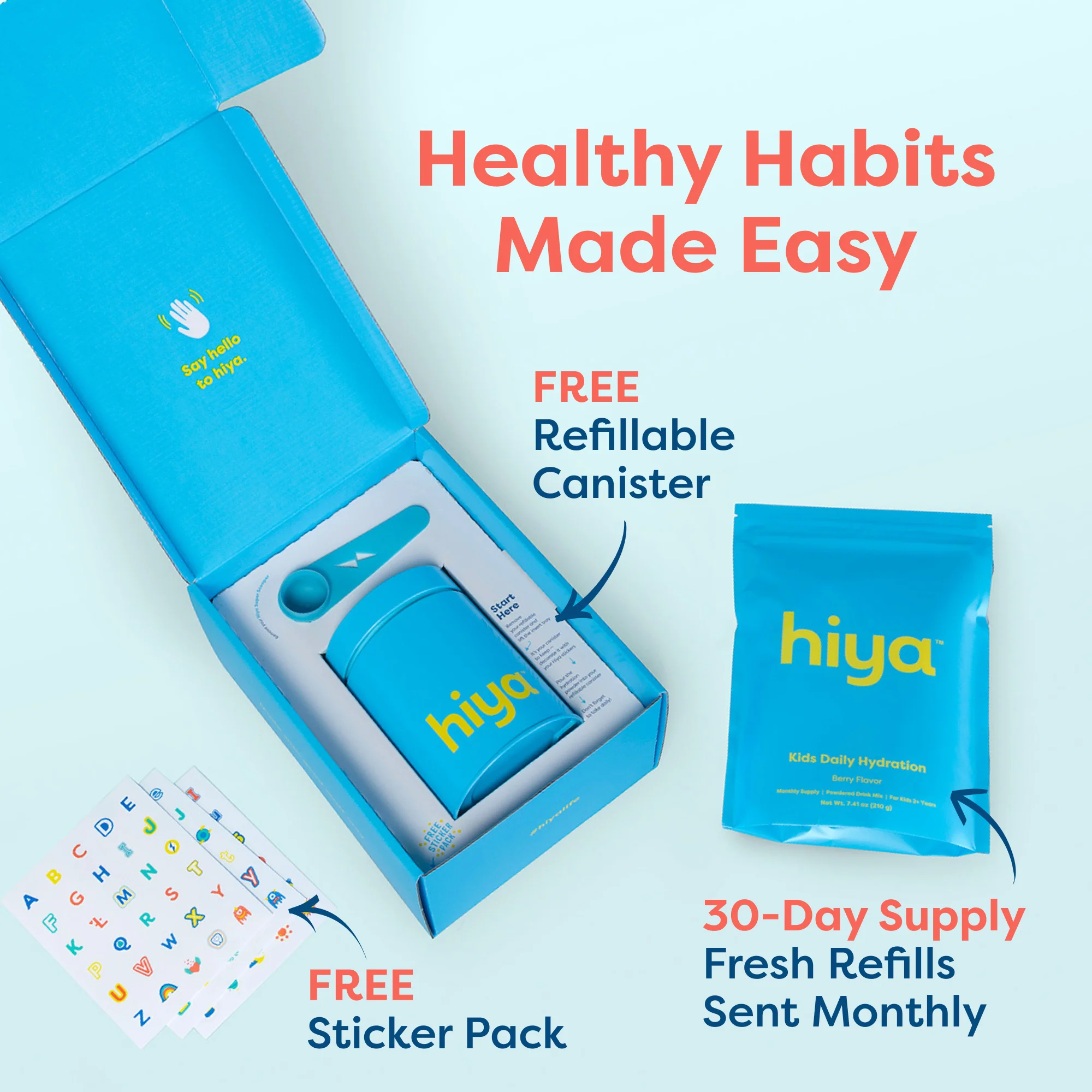 Kids Daily Hydration - Image 5