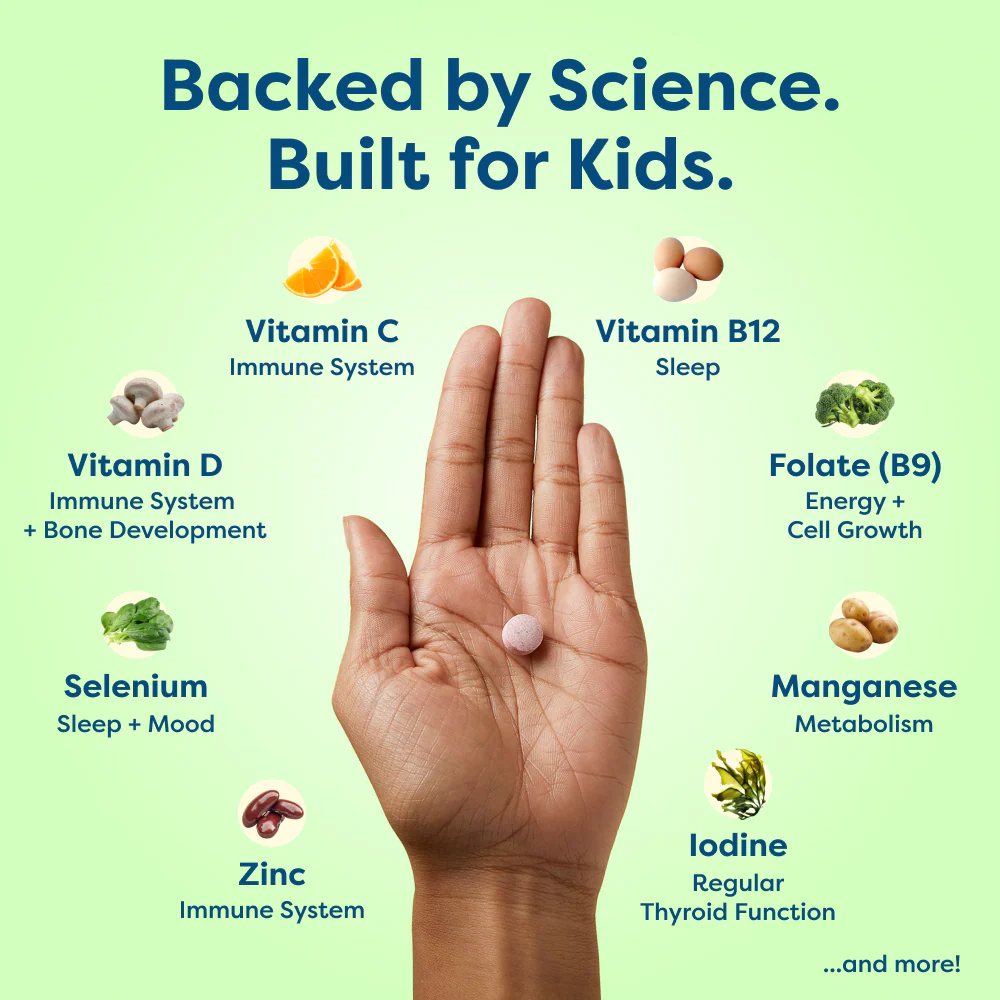 Kids Daily Multivitamin - Disney Fantasia - Image 3