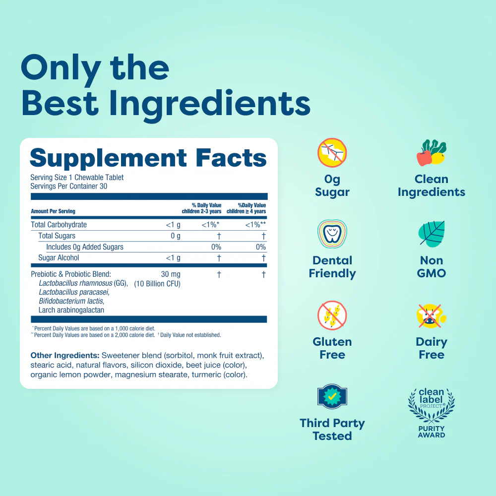 Kids Daily Probiotic - Image 5
