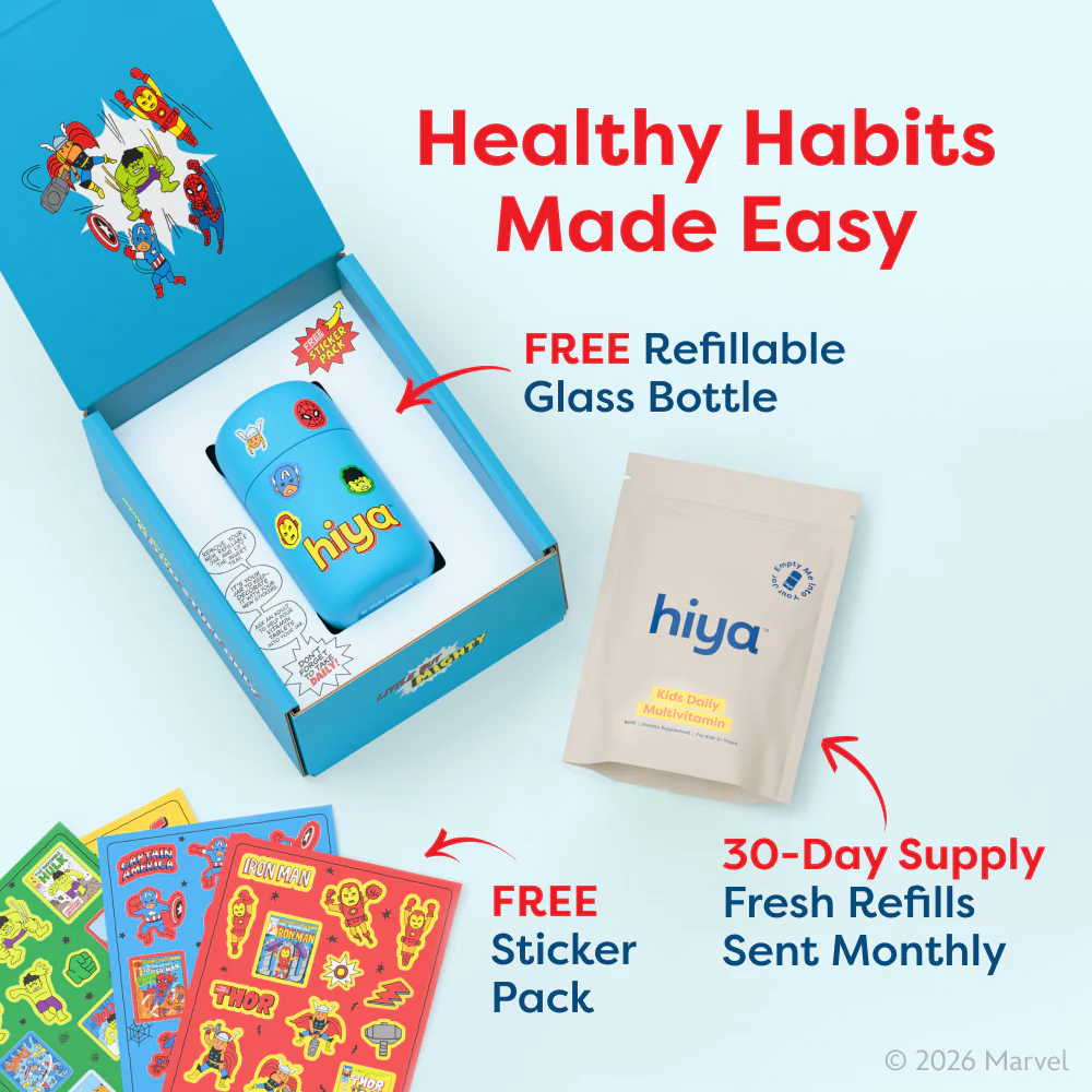 Kids Daily Multivitamin - Marvel's Avengers - Image 3