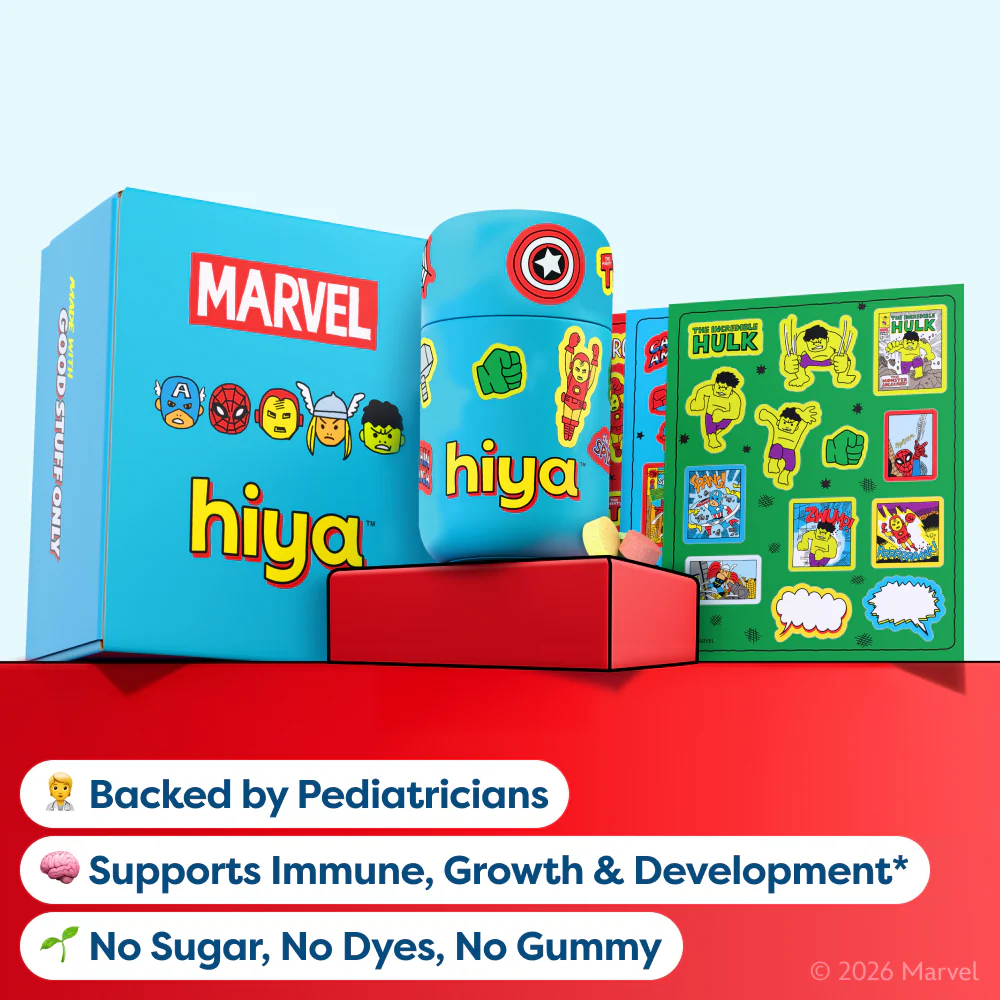 Kids Daily Multivitamin - Marvel's Avengers - Image 6