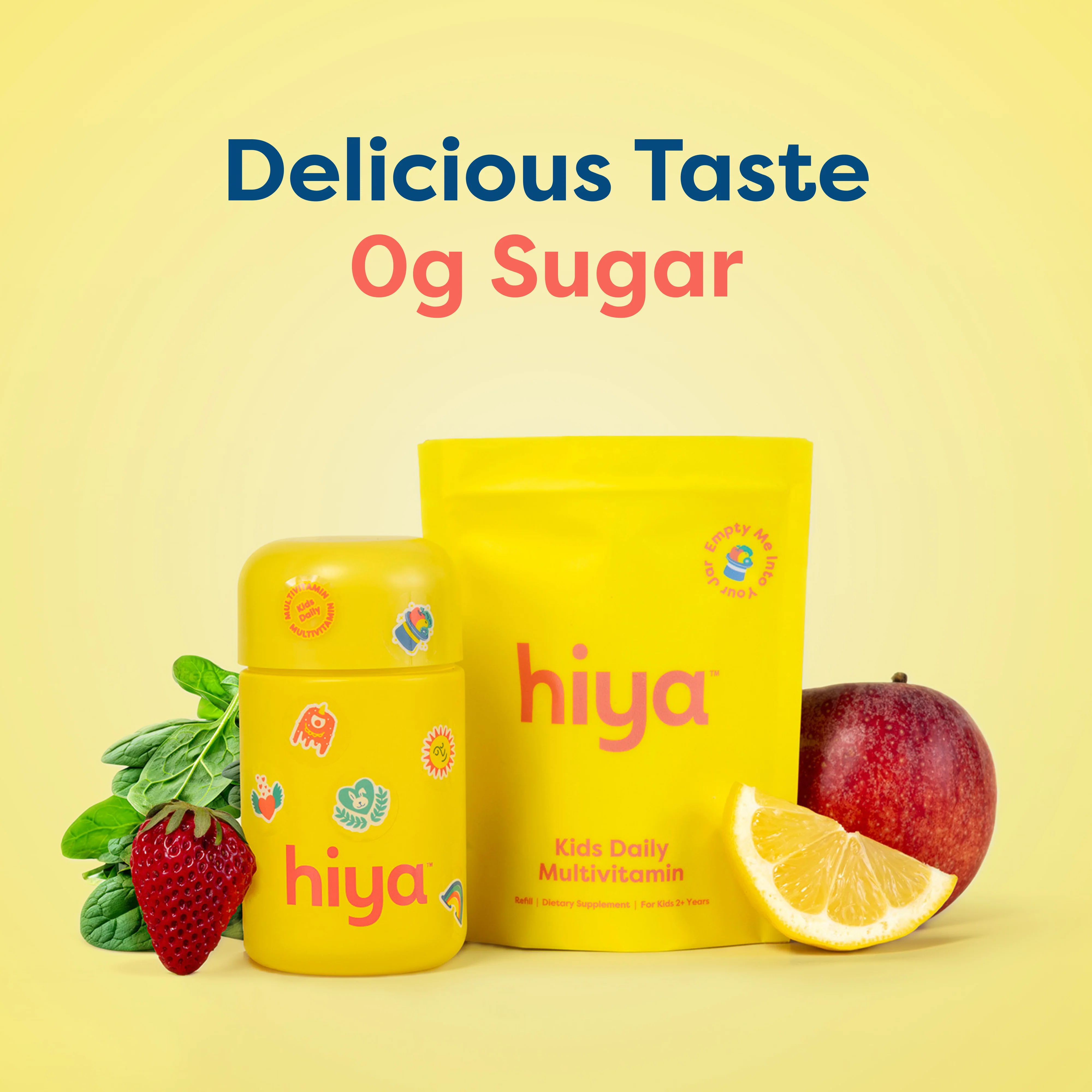 Kids Daily Multivitamin - Image 7